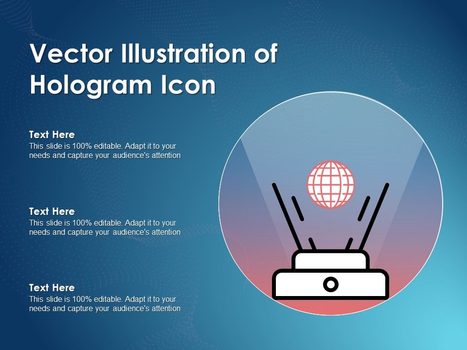 Vector_Illustration_Of_Hologram_Icon_Ppt_PowerPoint_Presentation_Layouts_Example_Slide_1.jpg