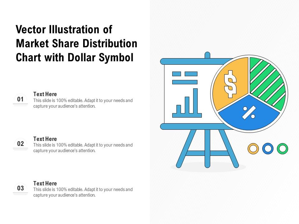Vector_Illustration_Of_Market_Share_Distribution_Chart_With_Dollar_Symbol_Ppt_PowerPoint_Presentation_File_Outline_PDF_Slide_1.jpg