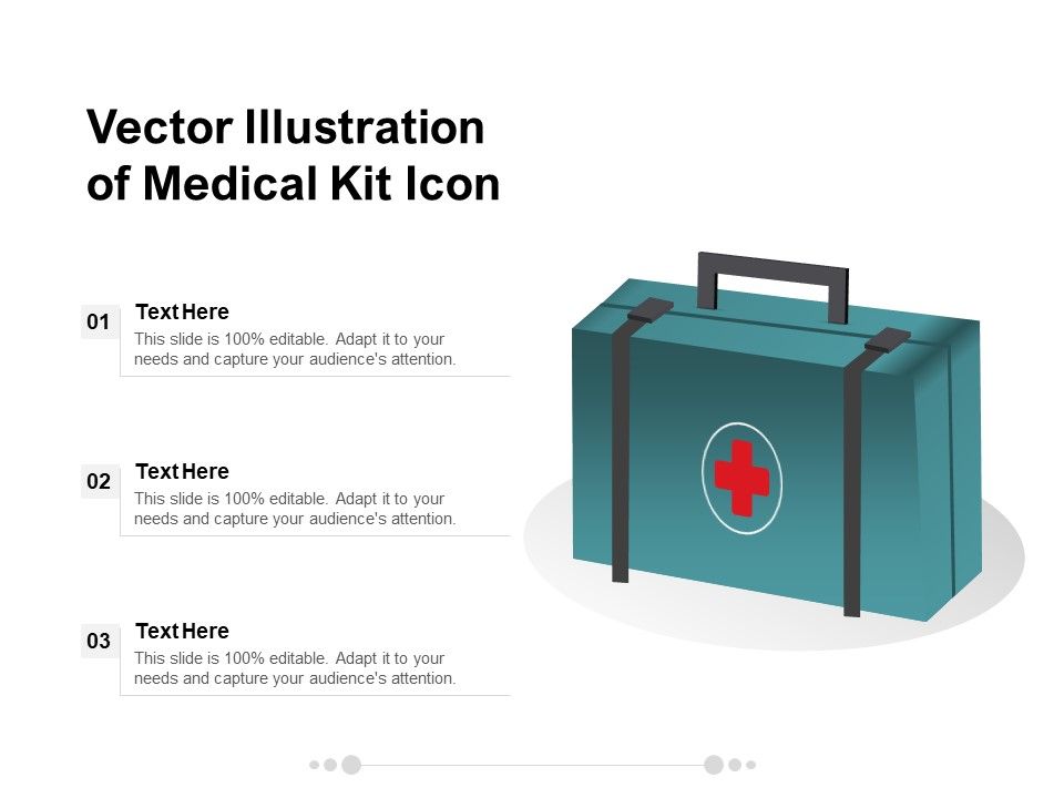 Vector_Illustration_Of_Medical_Kit_Icon_Ppt_PowerPoint_Presentation_File_Pictures_PDF_Slide_1.jpg