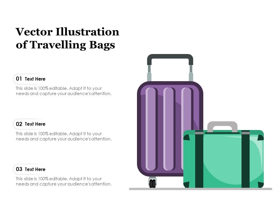 Vector_Illustration_Of_Travelling_Bags_Ppt_PowerPoint_Presentation_Slides_Slideshow_PDF_Slide_1.jpg