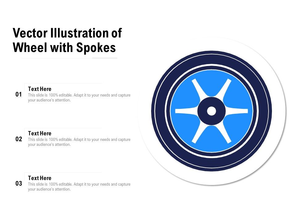 Vector_Illustration_Of_Wheel_With_Spokes_Ppt_PowerPoint_Presentation_File_Sample_PDF_Slide_1.jpg