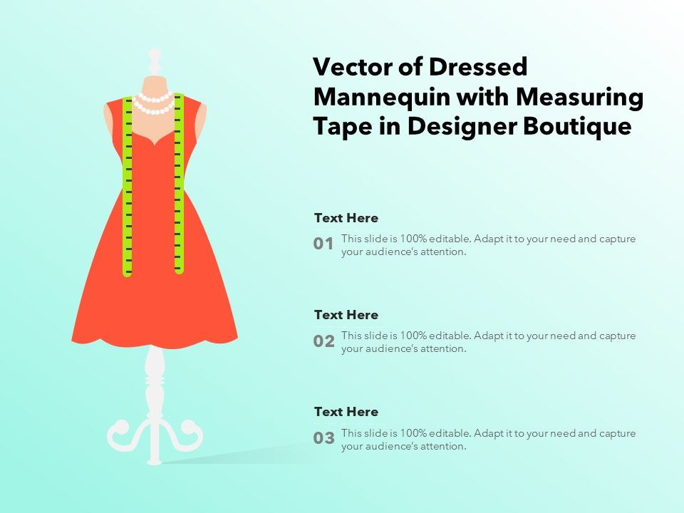 Vector_Of_Dressed_Mannequin_With_Measuring_Tape_In_Designer_Boutique_Ppt_PowerPoint_Presentation_File_Mockup_PDF_Slide_1.jpg
