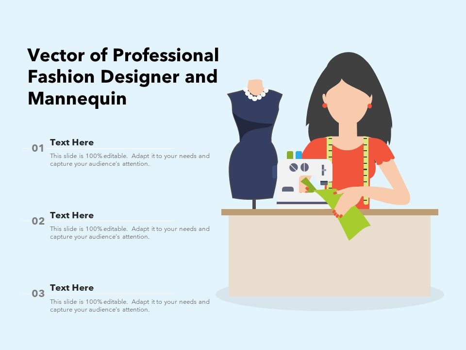 Vector_Of_Professional_Fashion_Designer_And_Mannequin_Ppt_PowerPoint_Presentation_File_Example_File_PDF_Slide_1.jpg