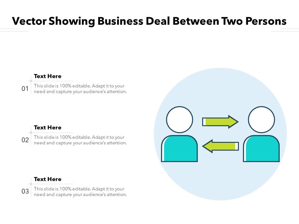 Vector_Showing_Business_Deal_Between_Two_Persons_Ppt_PowerPoint_Presentation_Gallery_Sample_PDF_Slide_1.jpg