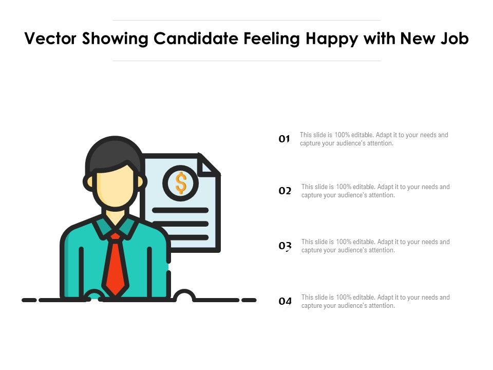 Vector_Showing_Candidate_Feeling_Happy_With_New_Job_Ppt_PowerPoint_Presentation_File_Layout_Ideas_PDF_Slide_1.jpg