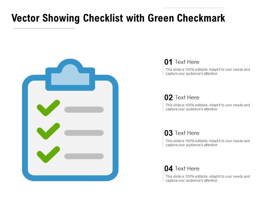 Vector_Showing_Checklist_With_Green_Checkmark_Ppt_PowerPoint_Presentation_Gallery_Inspiration_PDF_Slide_1.jpg