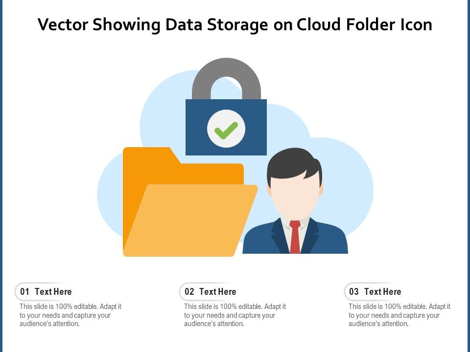 Vector_Showing_Data_Storage_On_Cloud_Folder_Icon_Ppt_PowerPoint_Presentation_File_Aids_PDF_Slide_1.jpg
