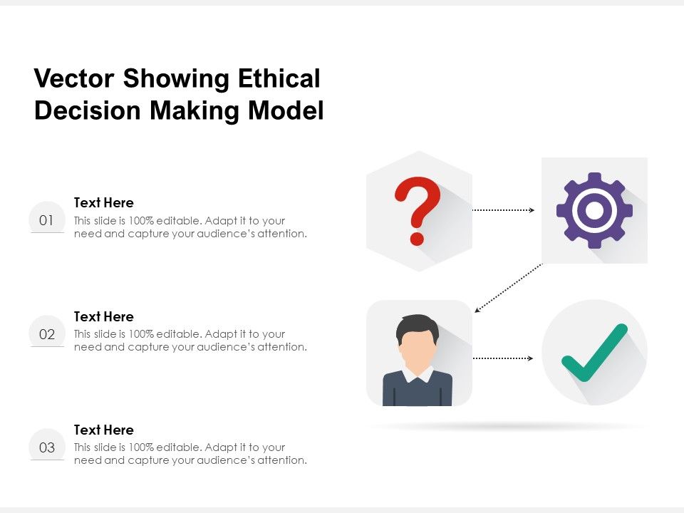 Vector_Showing_Ethical_Decision_Making_Model_Ppt_PowerPoint_Presentation_File_Rules_PDF_Slide_1.jpg
