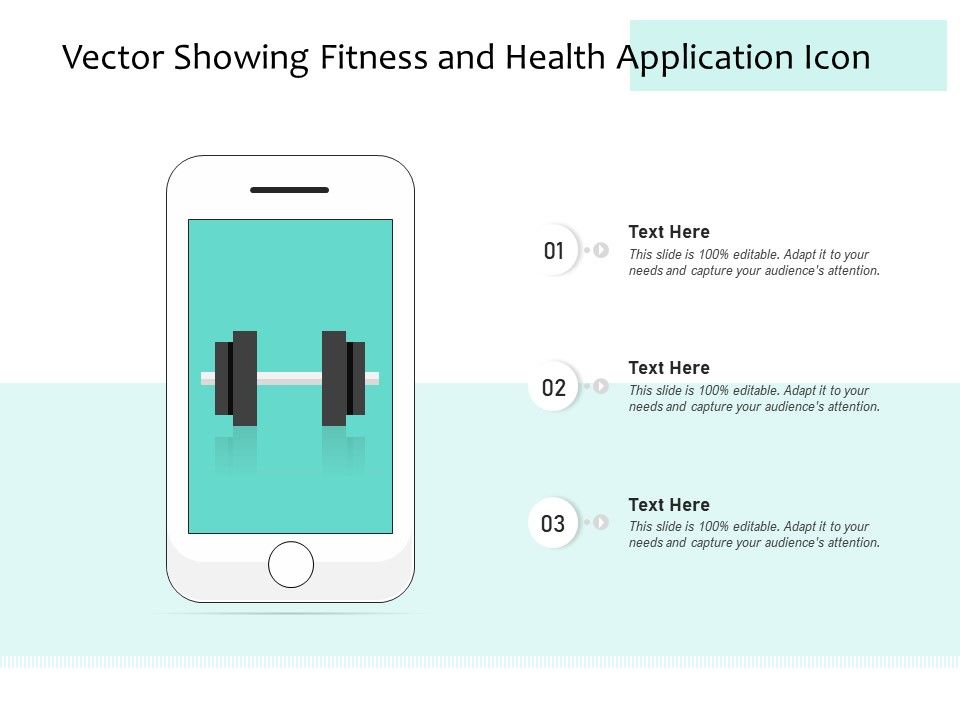 Vector_Showing_Fitness_And_Health_Application_Icon_Ppt_PowerPoint_Presentation_Icon_Influencers_PDF_Slide_1.jpg