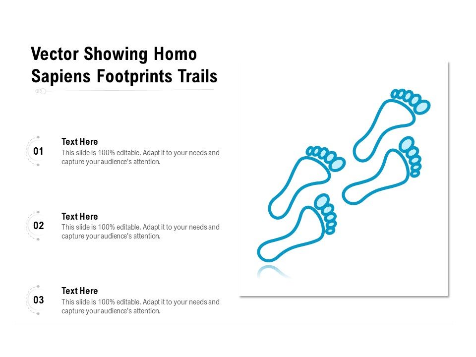 Vector_Showing_Homo_Sapiens_Footprints_Trails_Ppt_PowerPoint_Presentation_Ideas_Graphics_Template_PDF_Slide_1.jpg