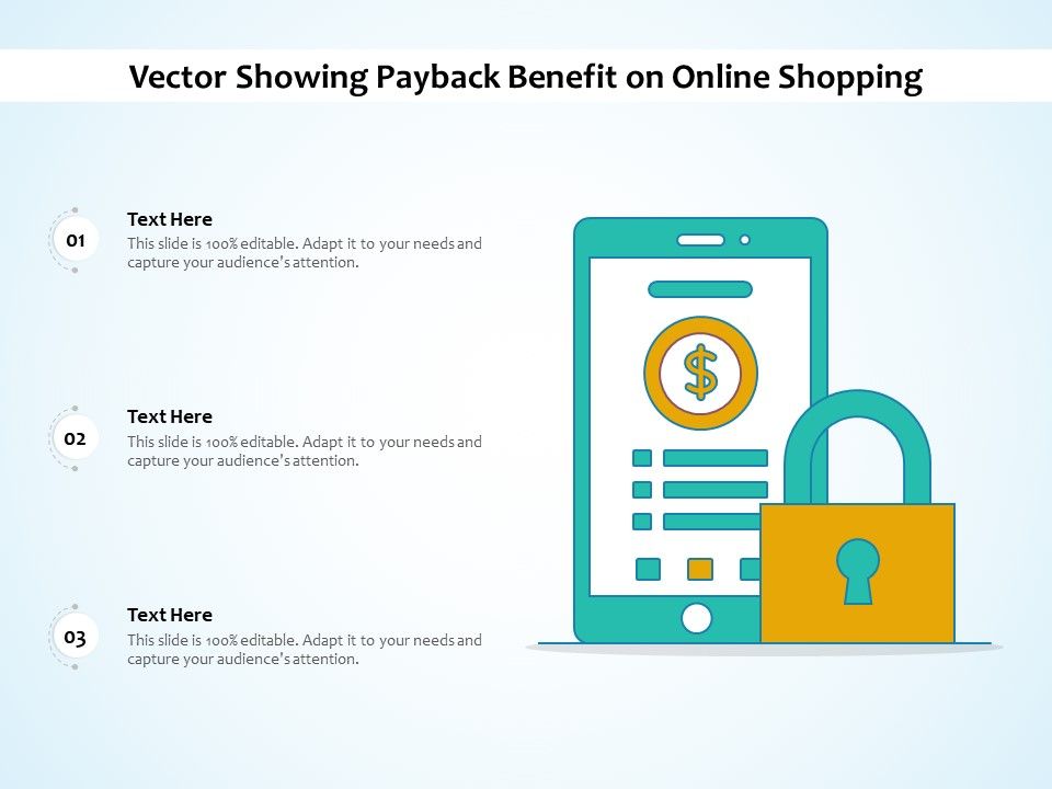 Vector_Showing_Payback_Benefit_On_Online_Shopping_Ppt_PowerPoint_Presentation_Model_Examples_PDF_Slide_1.jpg