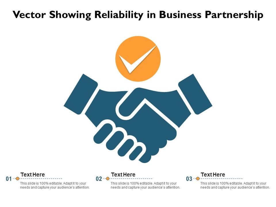 Vector_Showing_Reliability_In_Business_Partnership_Ppt_PowerPoint_Presentation_File_Skills_PDF_Slide_1.jpg