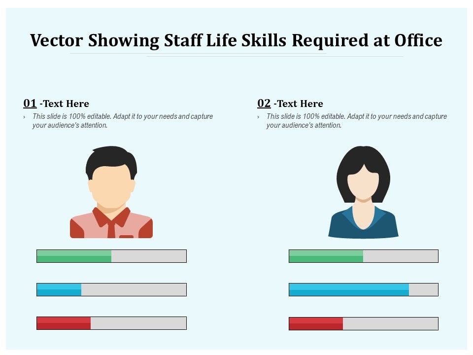 Vector_Showing_Staff_Life_Skills_Required_At_Office_Ppt_PowerPoint_Presentation_Styles_Rules_PDF_Slide_1.jpg
