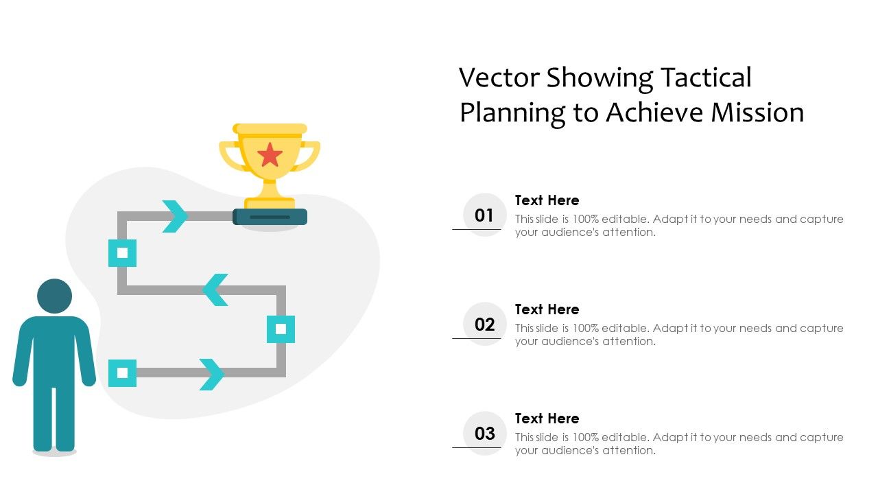 Vector_Showing_Tactical_Planning_To_Achieve_Mission_Ppt_File_Design_Ideas_PDF_Slide_1.jpg