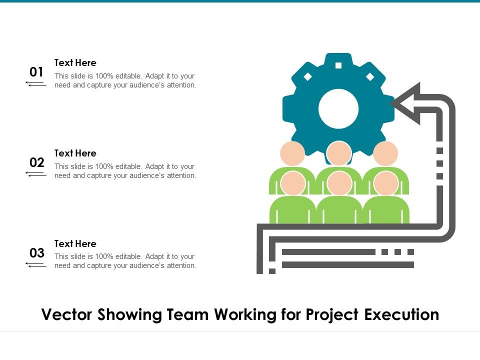 Vector_Showing_Team_Working_For_Project_Execution_Ppt_PowerPoint_Presentation_Ideas_Visuals_PDF_Slide_1.jpg