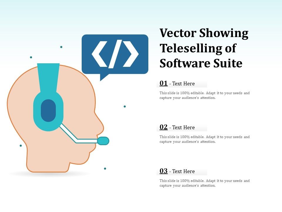 Vector_Showing_Teleselling_Of_Software_Suite_Ppt_PowerPoint_Presentation_Slides_Design_Ideas_PDF_Slide_1.jpg