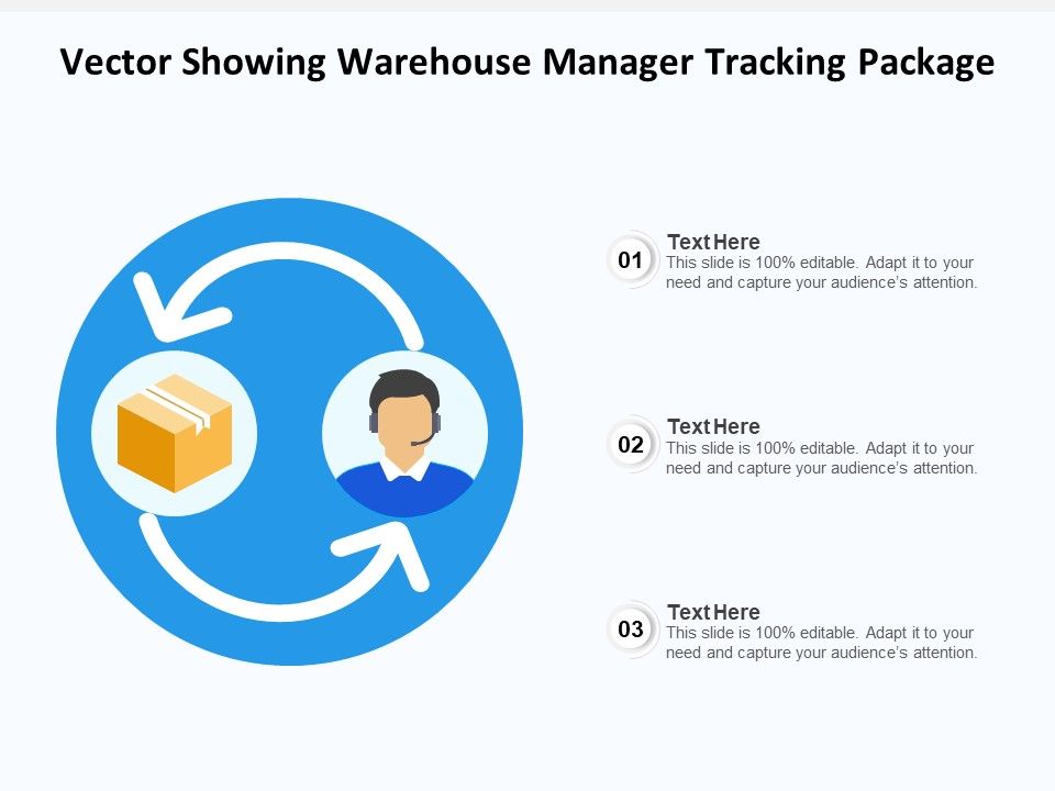 Vector_Showing_Warehouse_Manager_Tracking_Package_Ppt_PowerPoint_Presentation_File_Backgrounds_PDF_Slide_1.jpg