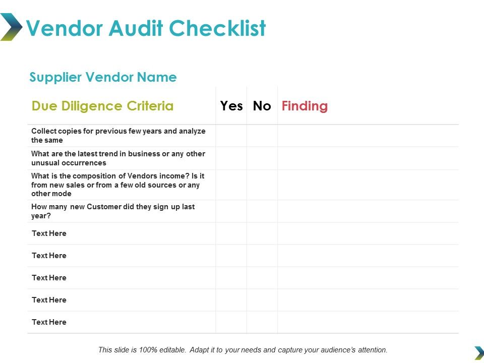 Vendor_Audit_Checklist_Ppt_PowerPoint_Presentation_Show_Example_Slide_1.jpg