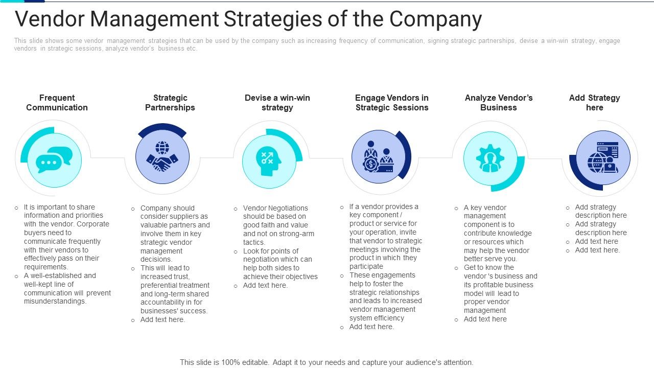 Vendor_Management_Strategies_Of_The_Company_Information_PDF_Slide_1.jpg