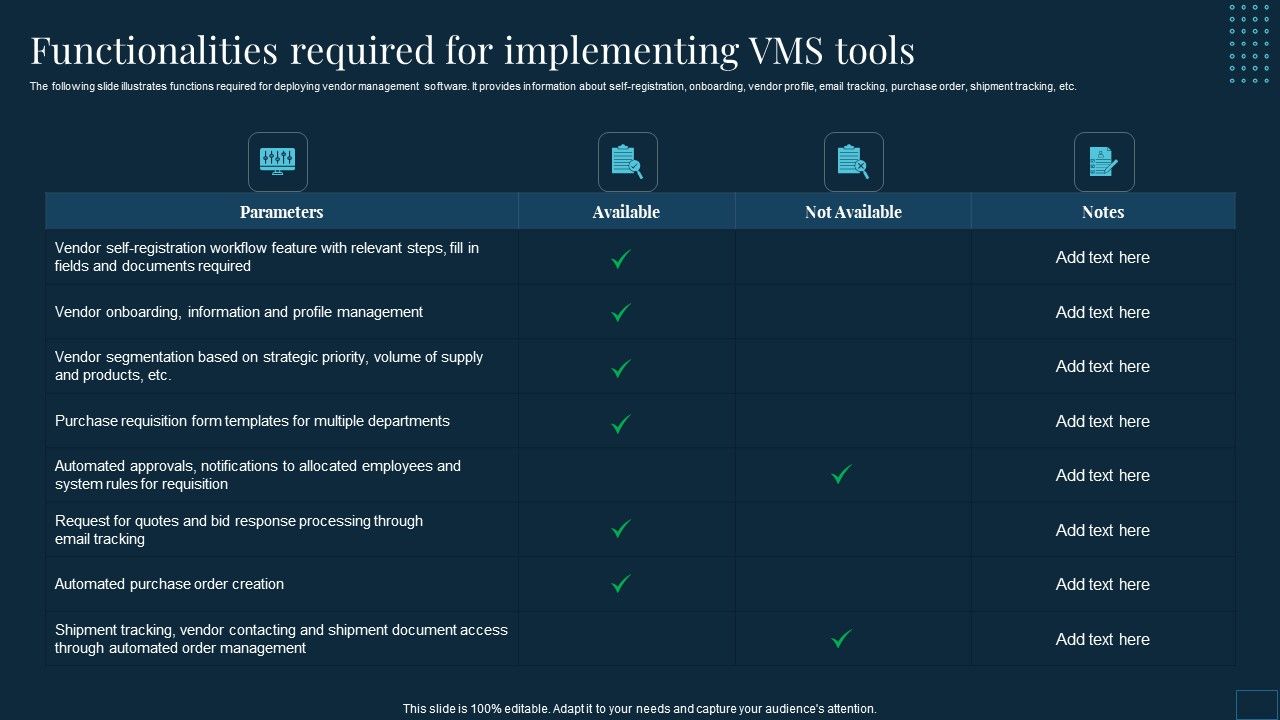 Vendor_Management_To_Handle_Purchase_Functionalities_Required_For_Implementing_VMS_Tools_Ideas_PDF_Slide_1.jpg