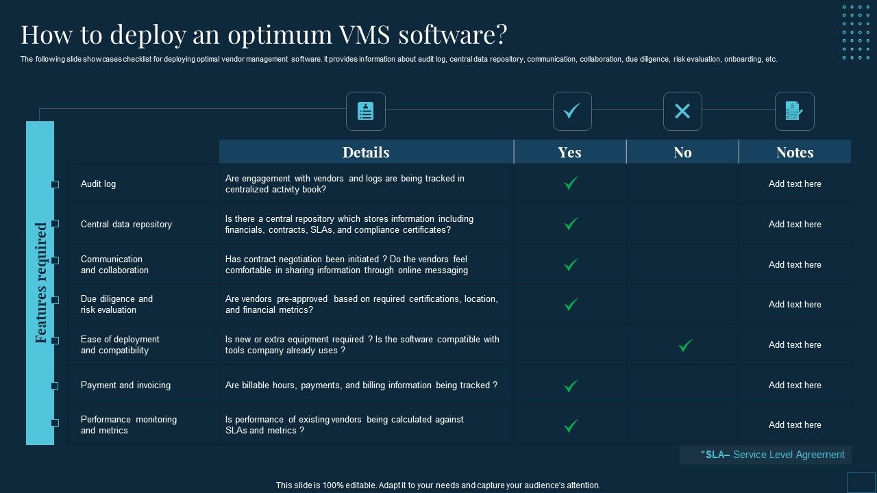 Vendor_Management_To_Handle_Purchase_How_To_Deploy_An_Optimum_VMS_Software_Summary_PDF_Slide_1.jpg
