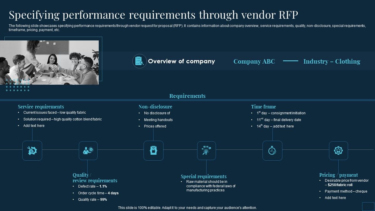 Vendor_Management_To_Handle_Purchase_Specifying_Performance_Requirements_Through_Vendor_Professional_PDF_Slide_1.jpg
