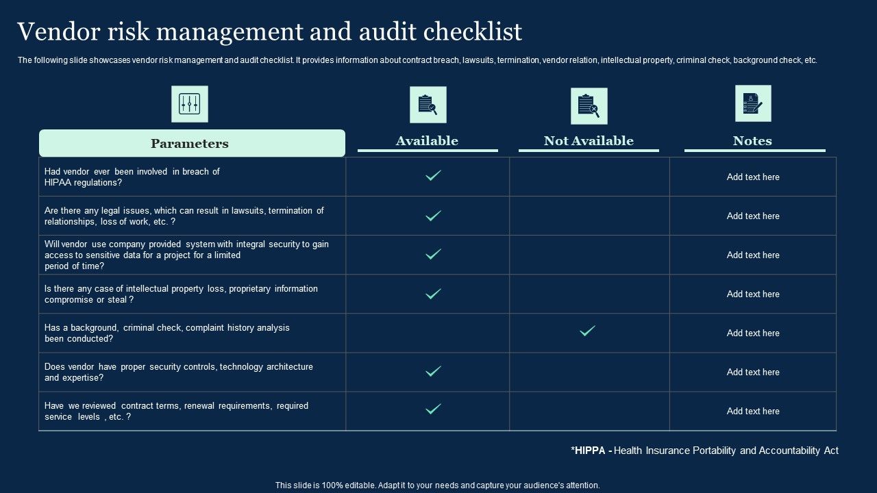 Vendor_Risk_Management_And_Audit_Checklist_Effective_Vendor_Management_For_Enhancing_Rules_PDF_Slide_1.jpg