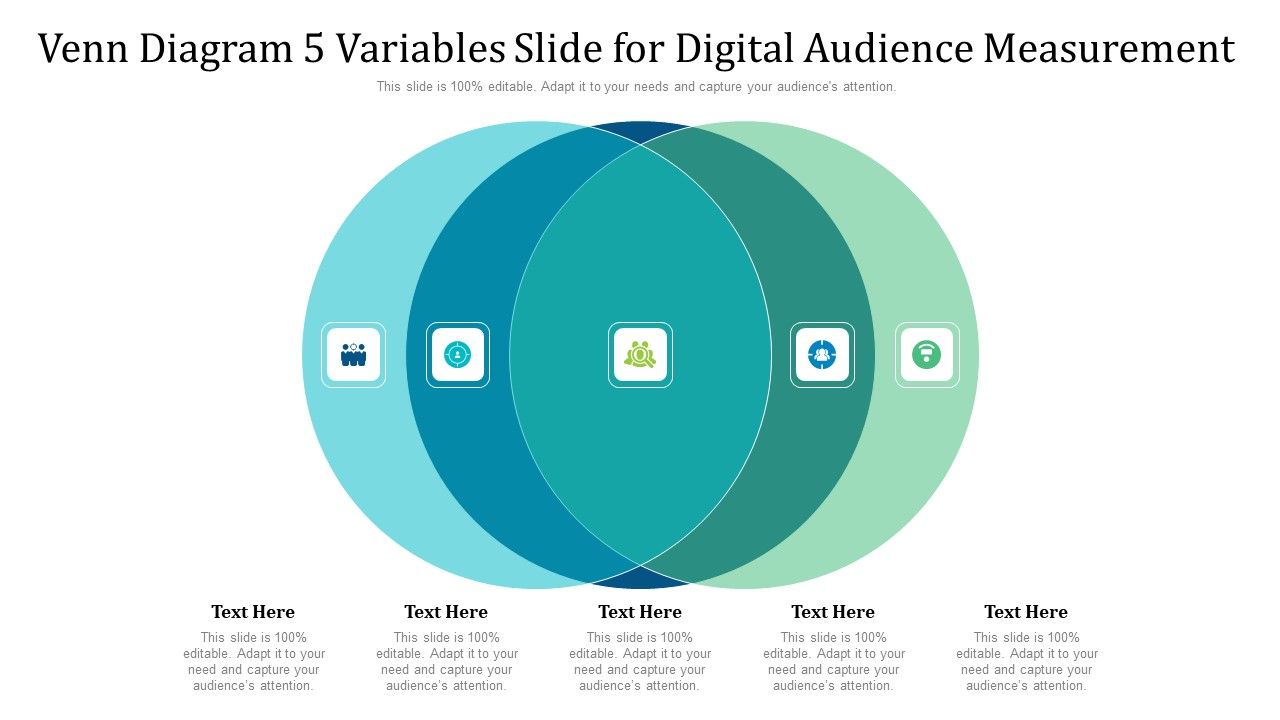 Venn_Diagram_5_Variables_Slide_For_Digital_Audience_Measurement_Ppt_PowerPoint_Presentation_Gallery_File_Formats_PDF_Slide_1.jpg