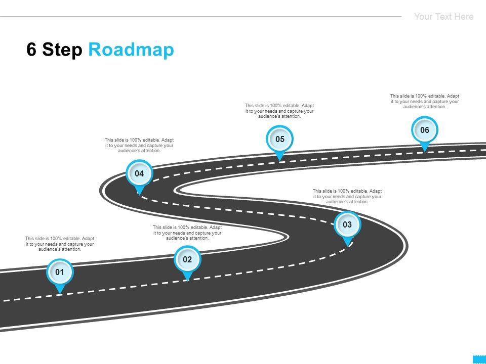 Video_Ads_6_Step_Roadmap_Ppt_Portfolio_Maker_PDF_Slide_1.jpg