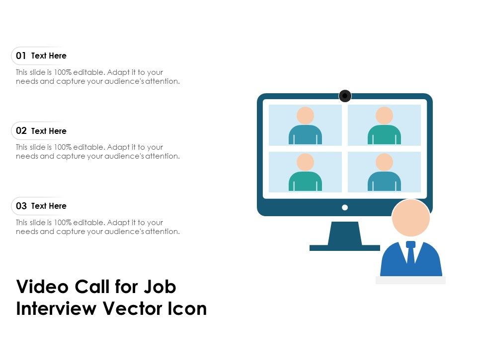 Video_Call_For_Job_Interview_Vector_Icon_Ppt_PowerPoint_Presentation_Icon_Influencers_PDF_Slide_1.jpg