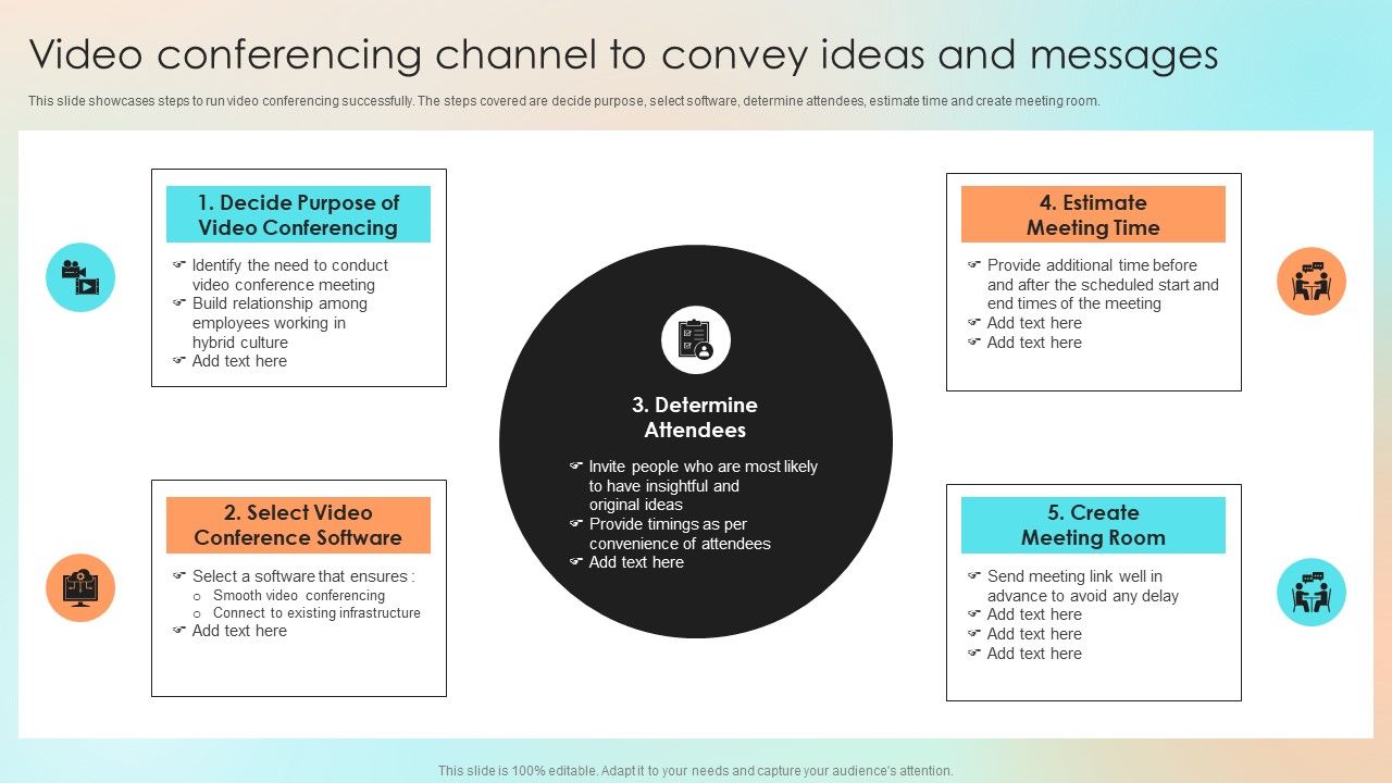 Video_Conferencing_Channel_To_Convey_Ideas_And_Messages_Mockup_PDF_Slide_1.jpg