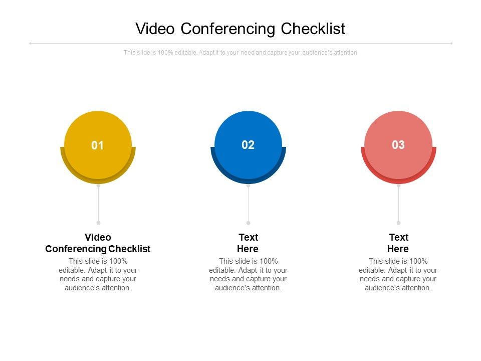 Video_Conferencing_Checklist_Ppt_PowerPoint_Presentation_Pictures_Master_Slide_Cpb_Pdf_Slide_1.jpg