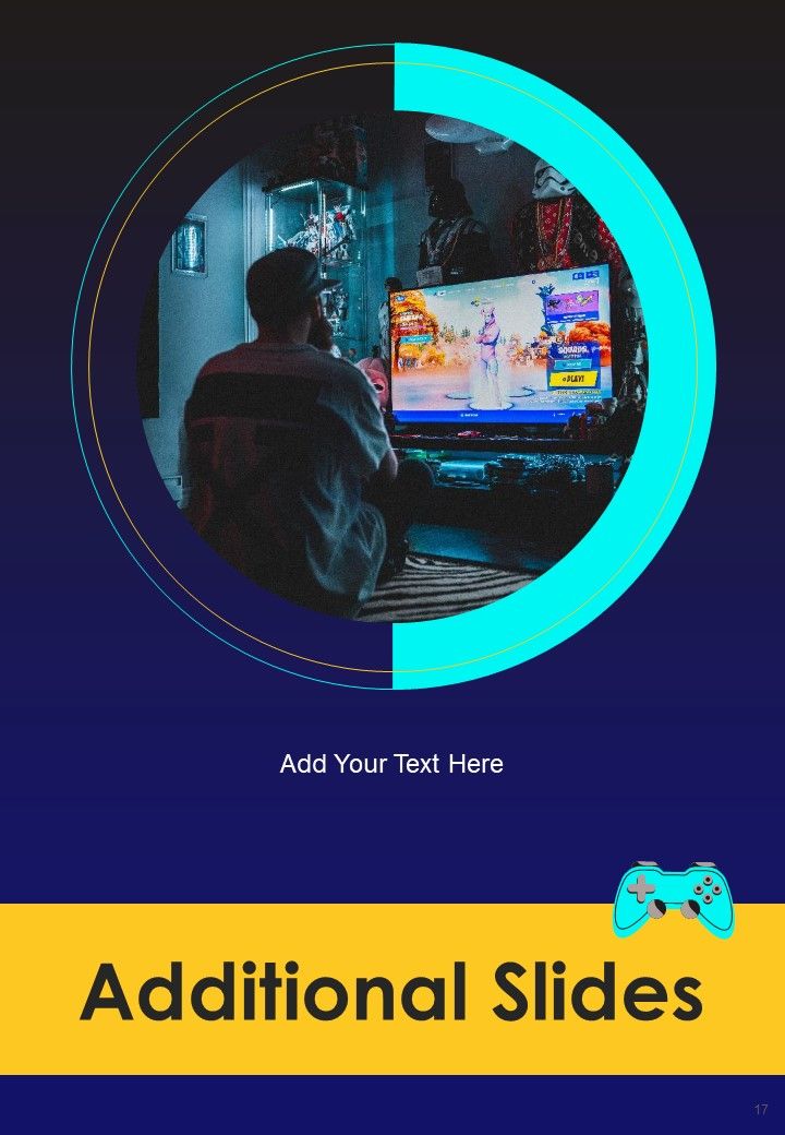 Video Game Elevator Funding Proposal Example Document Report Doc Pdf Ppt