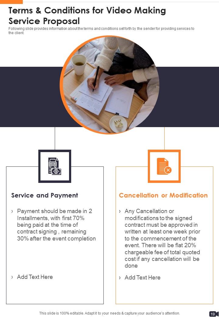 Video Making Service Proposal Example Document Report Doc Pdf Ppt