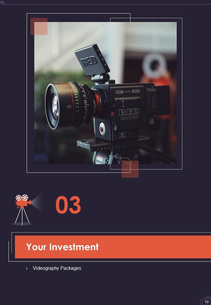 Video Production Service Proposal Example Document Report Doc Pdf Ppt