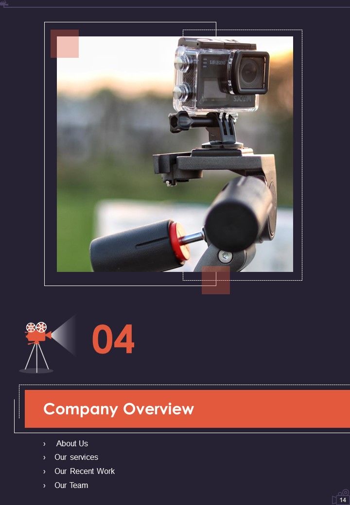 Video Production Service Proposal Example Document Report Doc Pdf Ppt