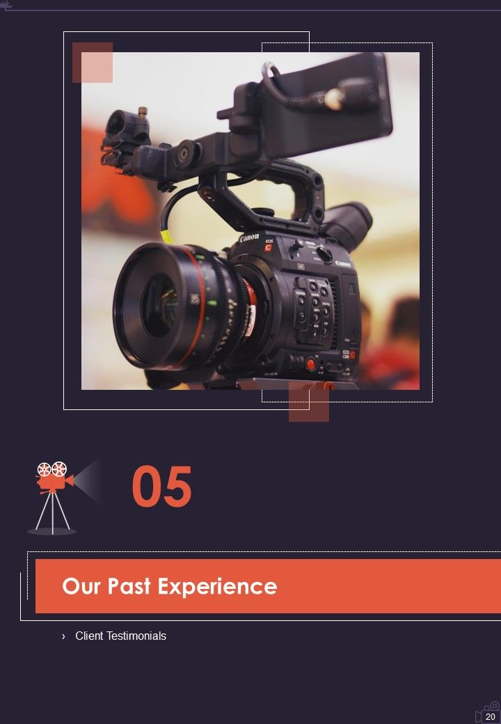 Video Production Service Proposal Example Document Report Doc Pdf Ppt