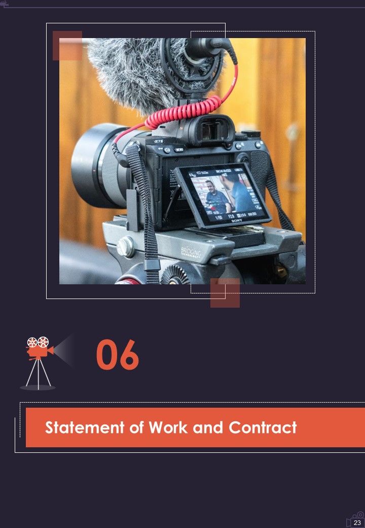 Video Production Service Proposal Example Document Report Doc Pdf Ppt