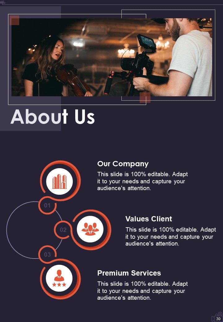 Video Production Service Proposal Example Document Report Doc Pdf Ppt