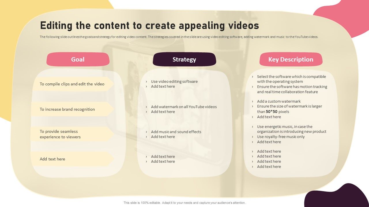 Video_Promotion_Techniques_Editing_The_Content_To_Create_Appealing_Videos_Pictures_PDF_Slide_1.jpg