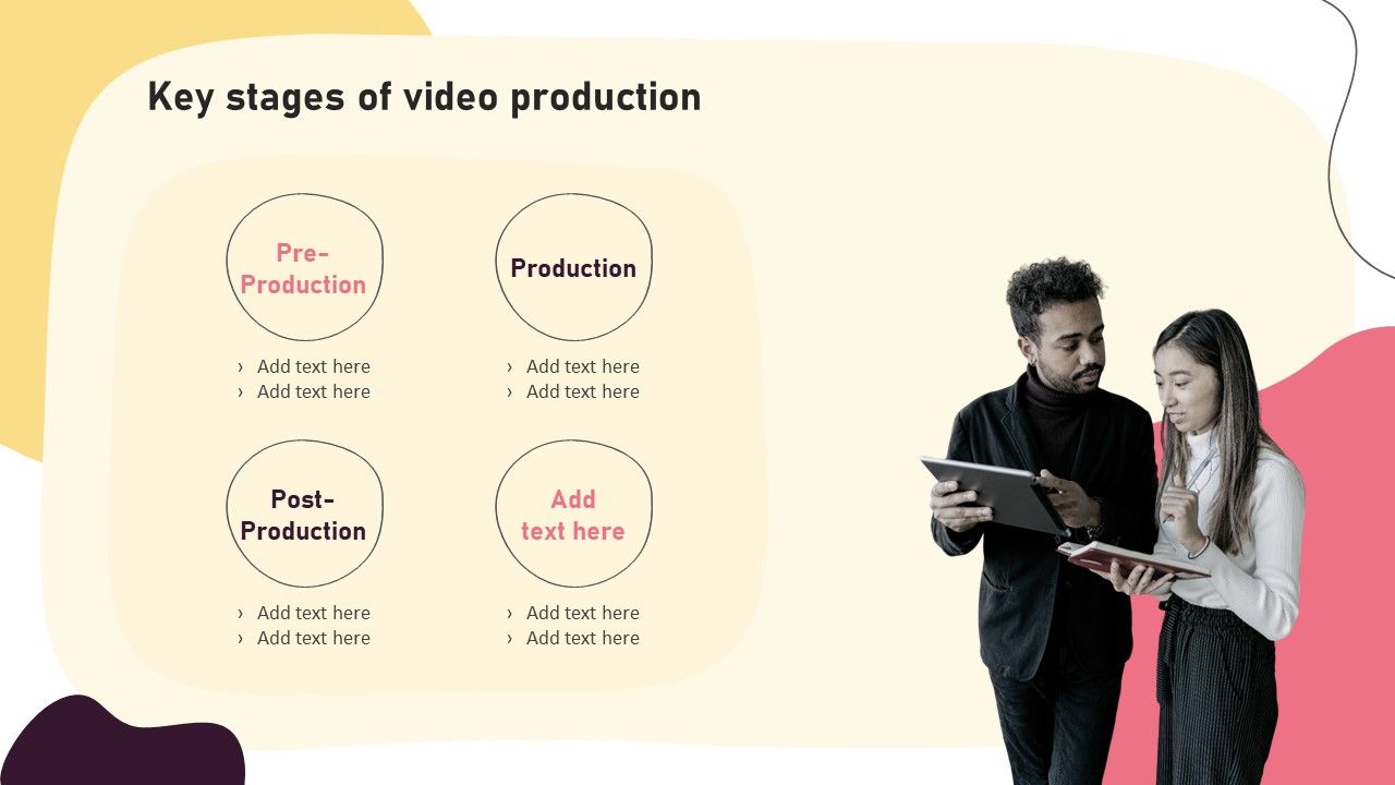 Video_Promotion_Techniques_Key_Stages_Of_Video_Production_Topics_PDF_Slide_1.jpg