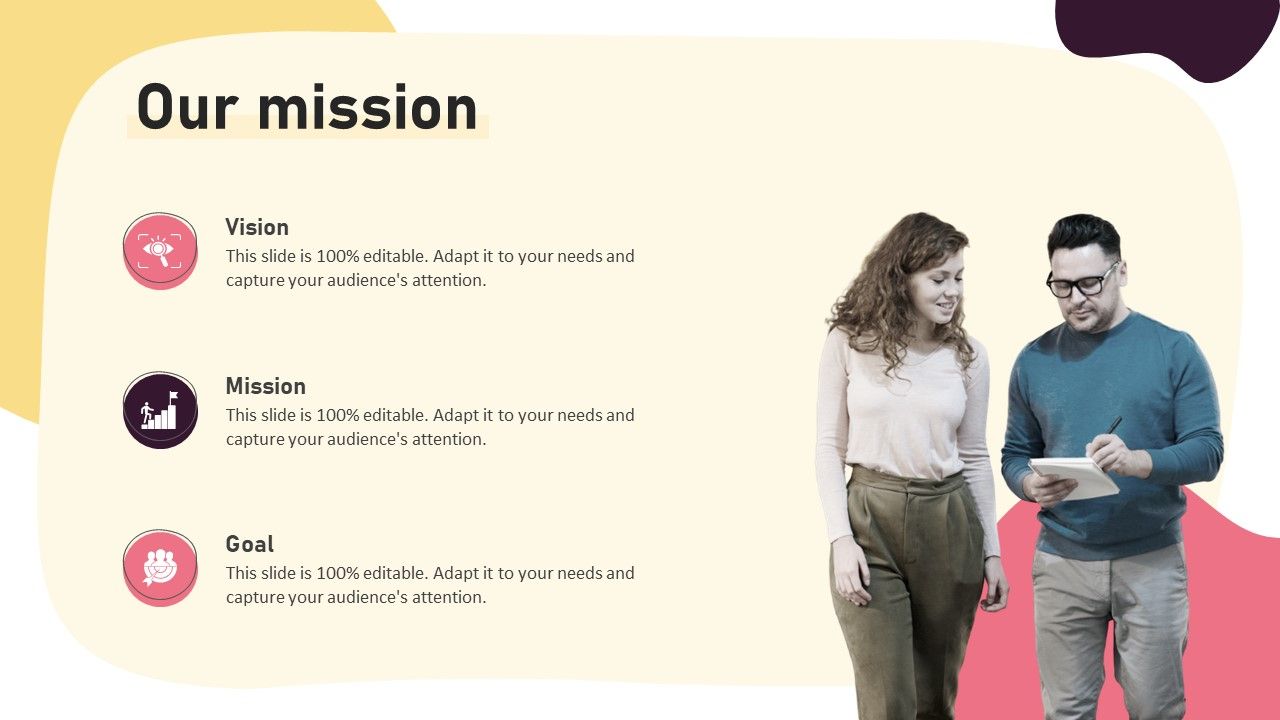 Video_Promotion_Techniques_Our_Mission_Ppt_PowerPoint_Presentation_Gallery_Samples_PDF_Slide_1.jpg