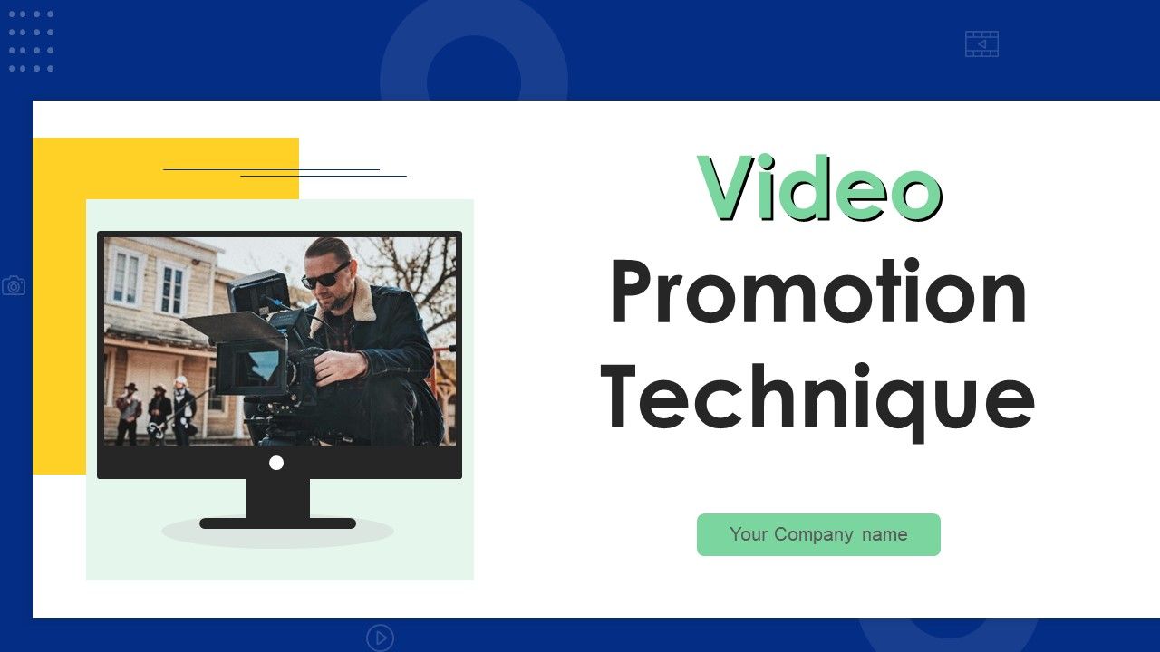 Video_Promotion_Techniques_Ppt_PowerPoint_Presentation_Complete_Deck_With_Slides_Slide_1.jpg