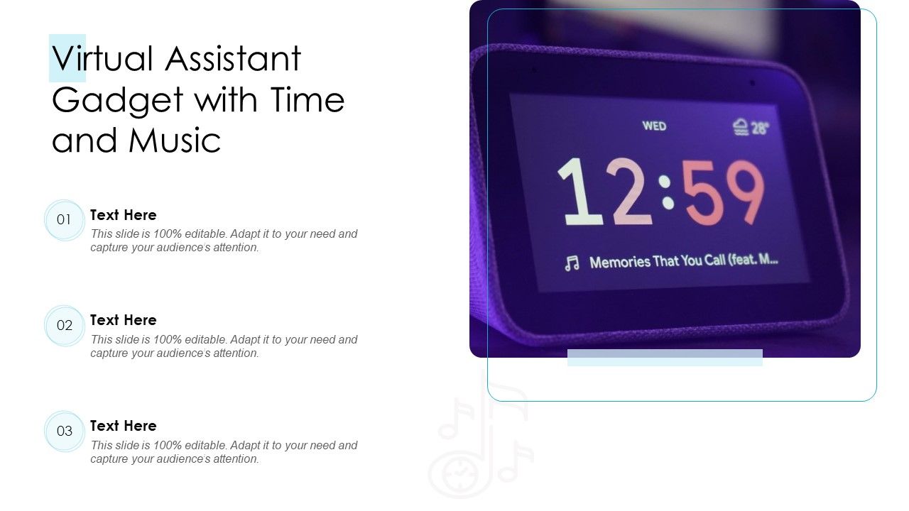Virtual_Assistant_Gadget_With_Time_And_Music_Ppt_PowerPoint_Presentation_Gallery_Objects_PDF_Slide_1.jpg