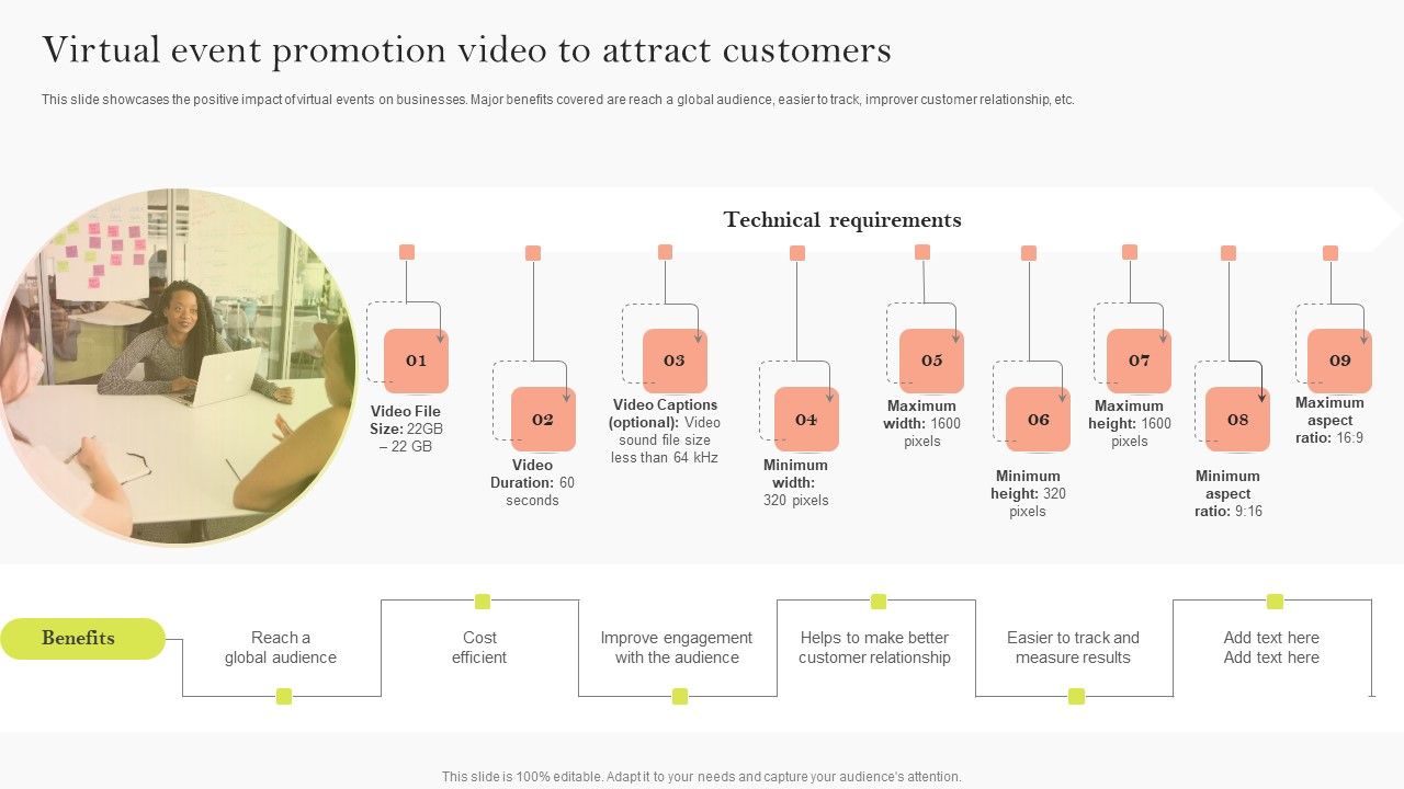 Virtual_Event_Promotion_Video_To_Attract_Customers_Ppt_Model_Infographics_PDF_Slide_1.jpg