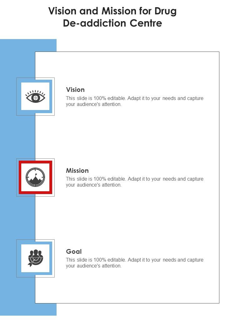 Vision_And_Mission_For_Drug_De_Addiction_Centre_One_Pager_Sample_Example_Document_Slide_1.jpg
