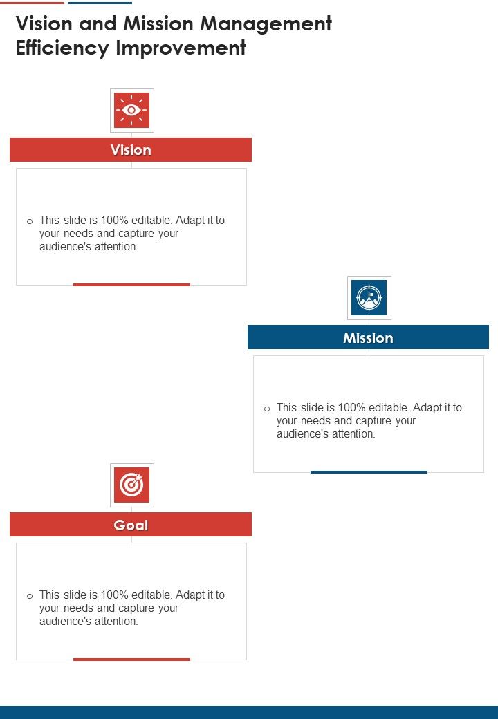 Vision_And_Mission_Management_Efficiency_Improvement_One_Pager_Sample_Example_Document_Slide_1.jpg