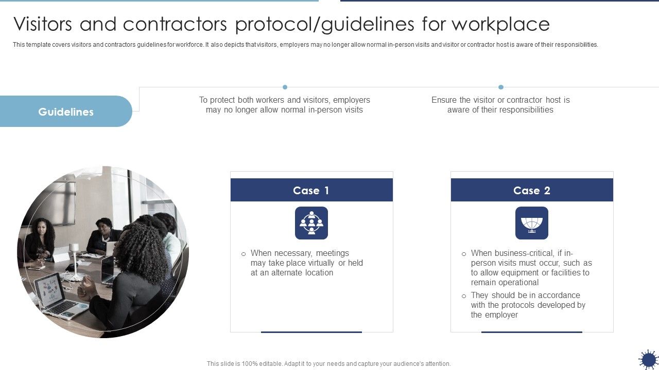 Visitors_And_Contractors_Protocol_Guidelines_For_Workplace_Organization_Transformation_Instructions_Mockup_PDF_Slide_1.jpg