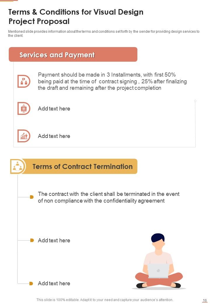 Visual Design Project Proposal Example Document Report Doc Pdf Ppt