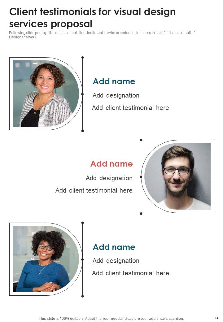 Visual Design Services Proposal Example Document Report Doc Pdf Ppt